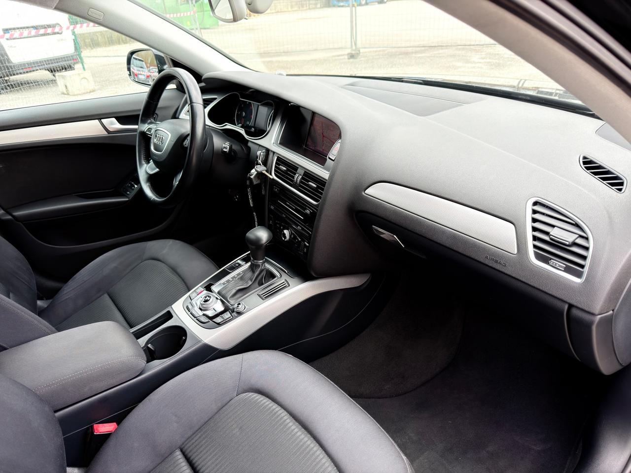 Audi A4 Avant 2.0 TDI 150 CV Advanced