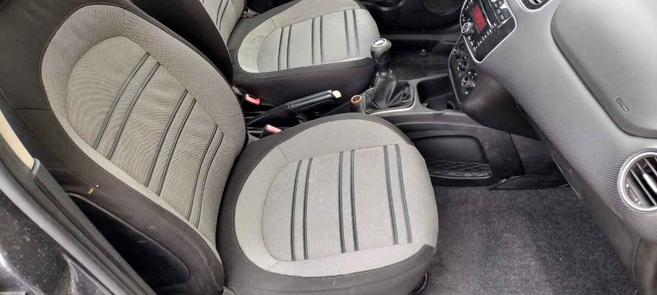 Fiat Punto Evo Punto Evo 1.3 Mjt 95 CV DPF 5 porte S&S Dynamic