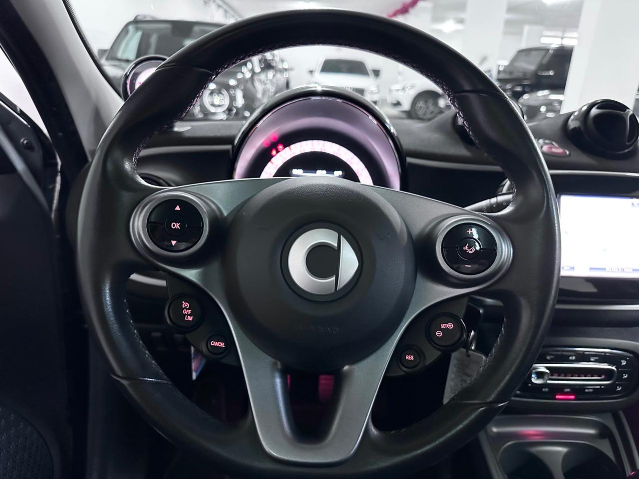 Smart ForFour 90 0.9 Turbo Passion