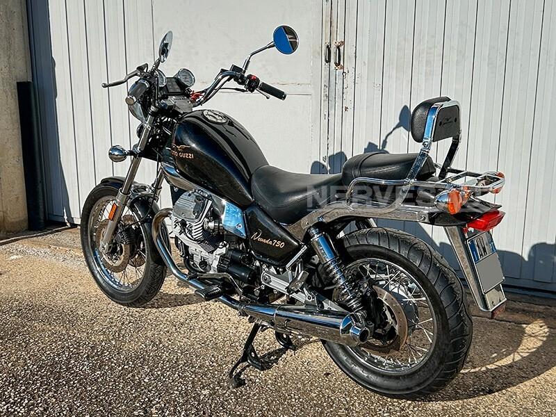 Moto Guzzi Nevada 750