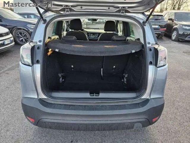 OPEL Crossland Crossland 1.5 ecotec Edition 120cv at6 GH546JB