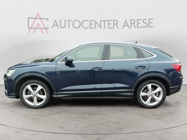 AUDI Q3 SPB 35 TFSI Business Plus MANUALE