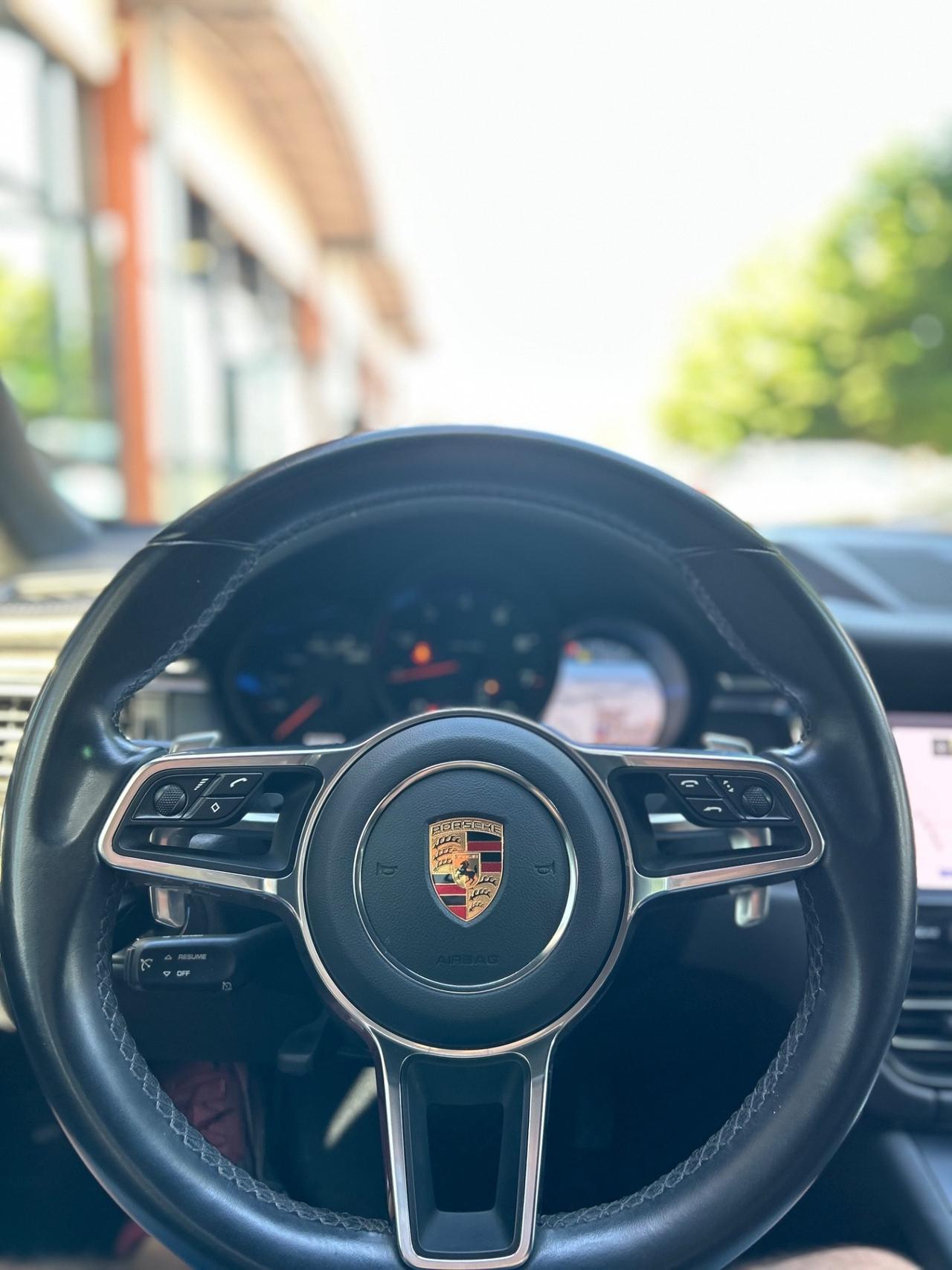 Porsche Macan 2.0 GTS