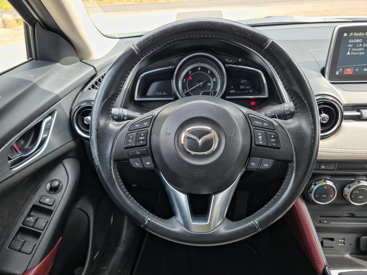 Mazda CX-3 1.5L Skyactiv-D AWD Exceed CV-105 E6B Manuale NEO 2016