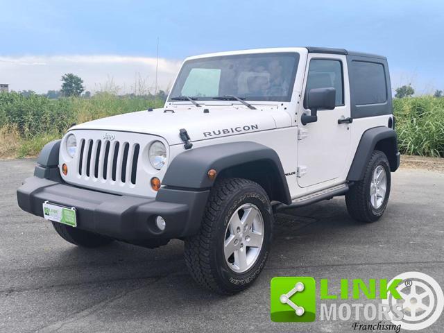 JEEP Wrangler 3 porte 3.8 v6 JK Rubicon
