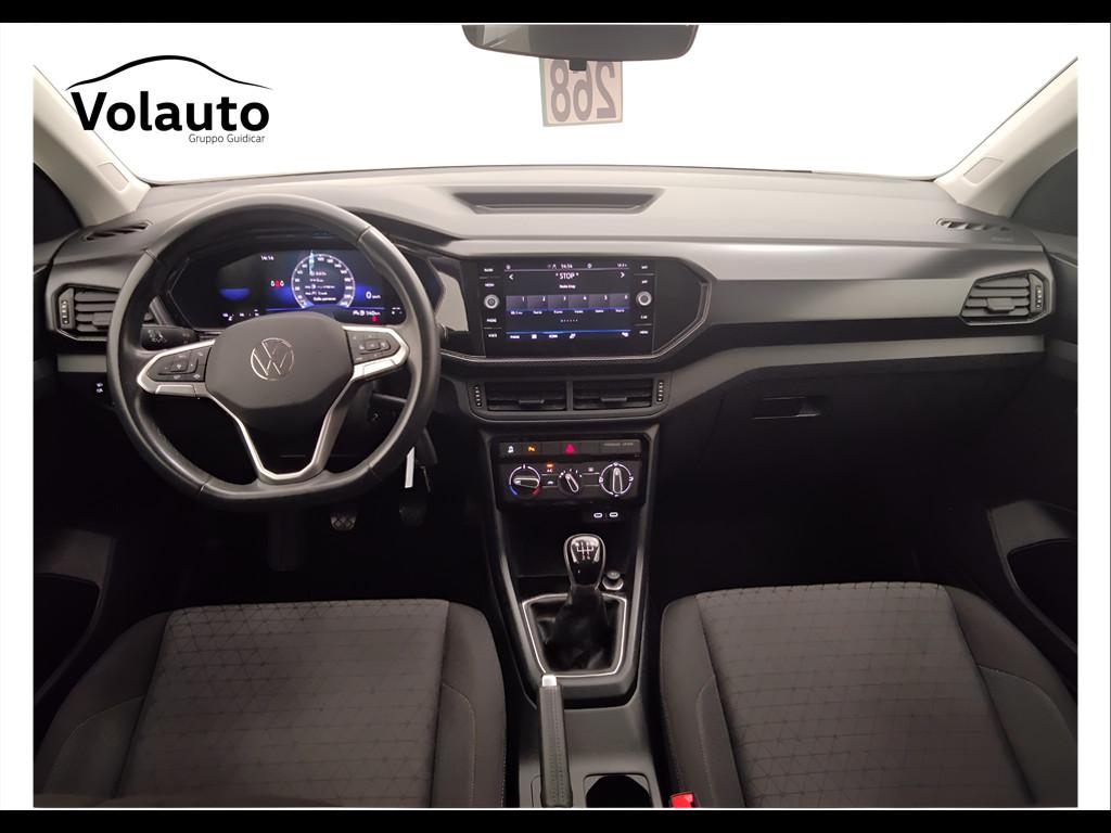 VOLKSWAGEN T-Cross 2019 - T-Cross 1.0 tsi Style 95cv