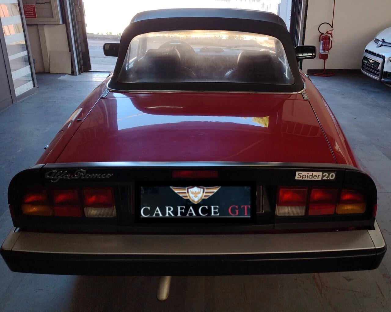 Alfa Romeo Spider DUETTO - 1973