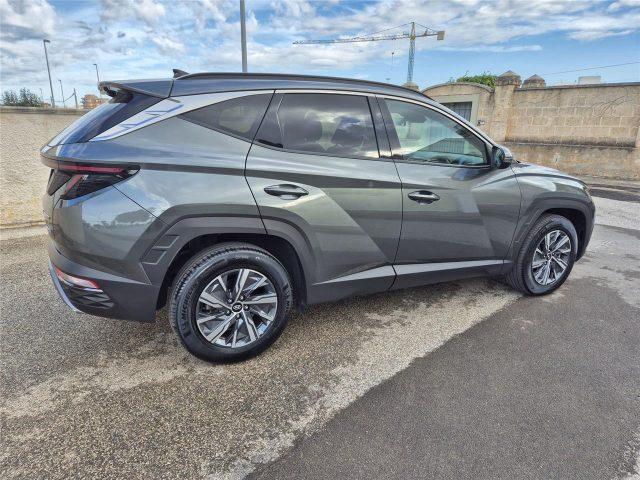 HYUNDAI Tucson 3ª serie 1.6 HEV aut.Xline