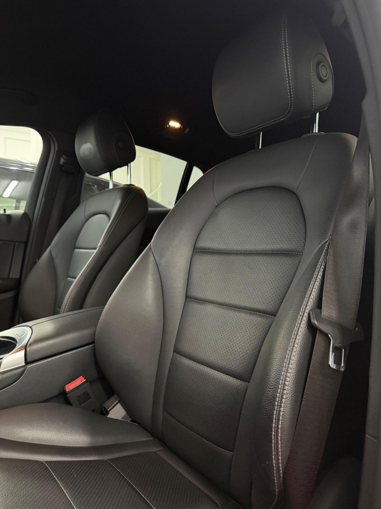 Mercedes GLC 200 d 4Matic Coupé Premium FINANZIABILE