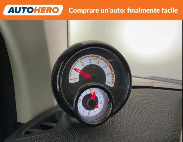 SMART ForTwo 90 0.9 Turbo twinamic Passion
