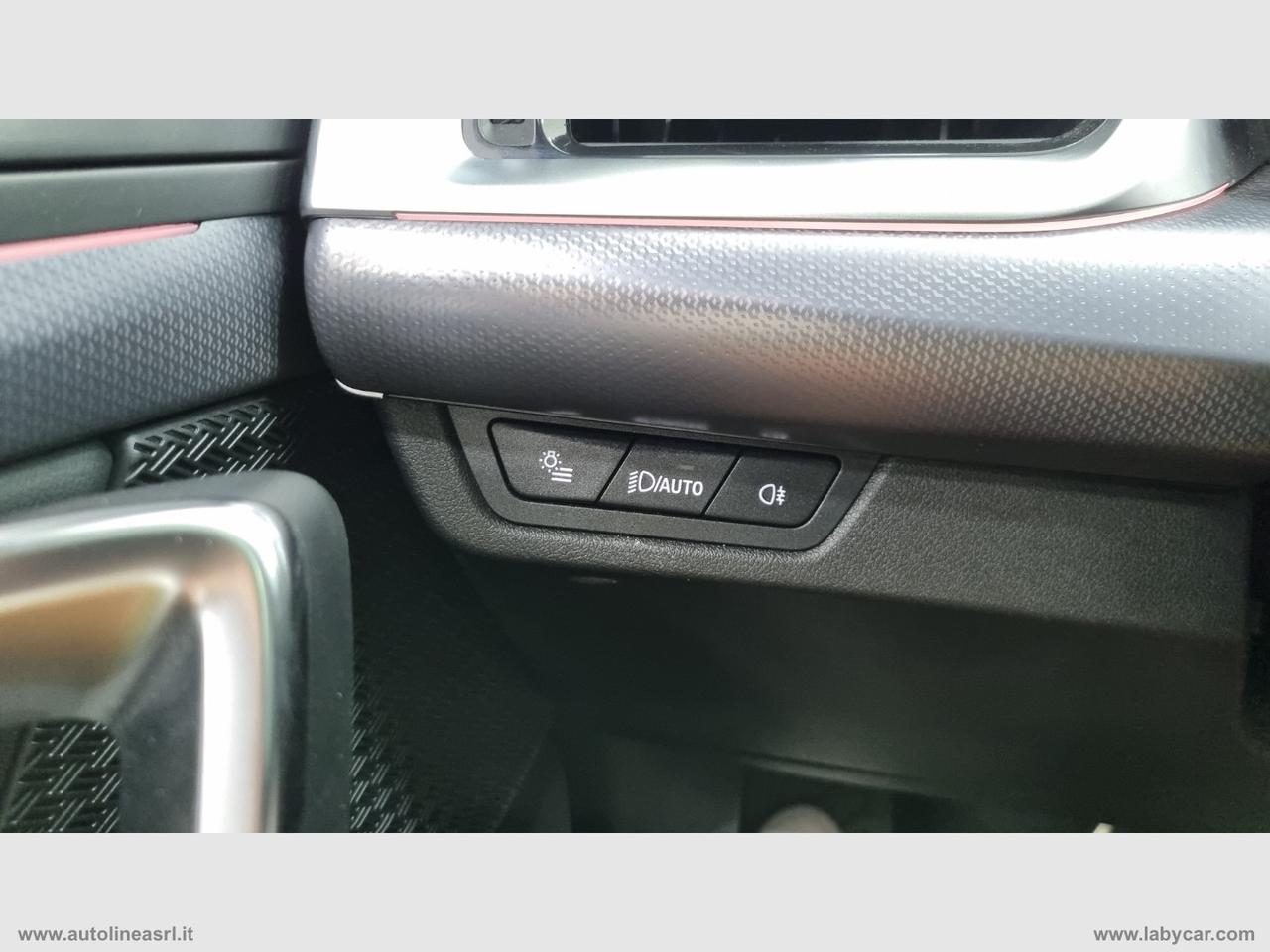 BMW X1 sDrive 18d Msport