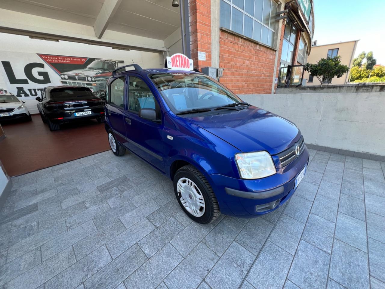 Fiat Panda 1.2 Dynamic Natural Power