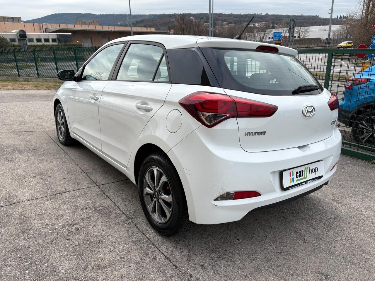 Hyundai i20 1.2 5 porte Classic