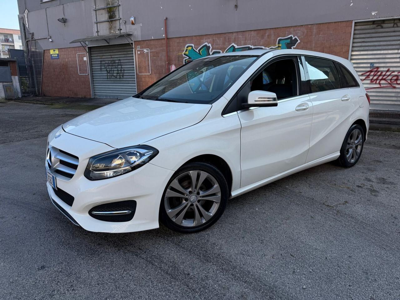 Mercedes Classe B 180 CDi Premium Full Perfetto 2016