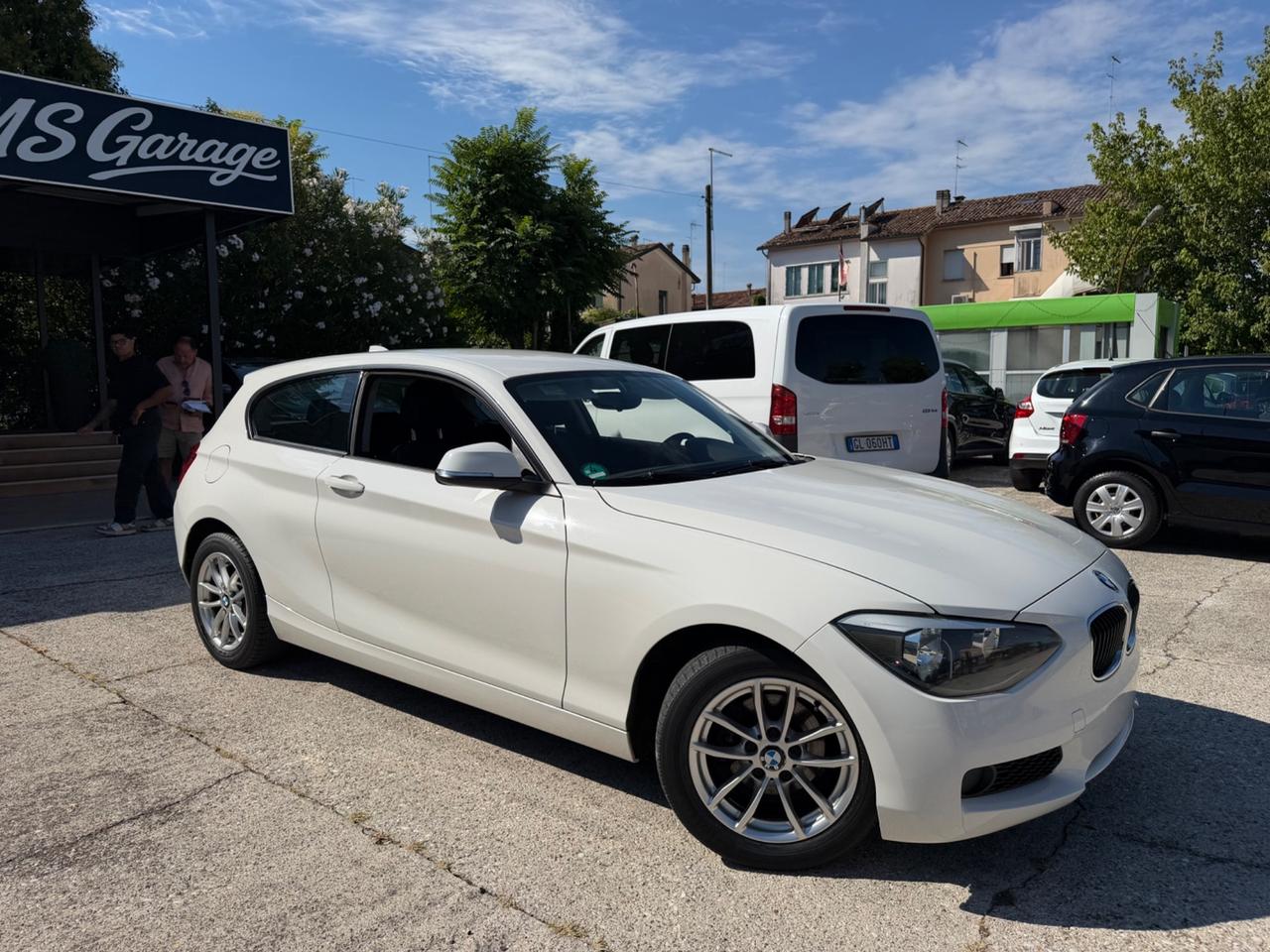Bmw 114i 3p. Sport