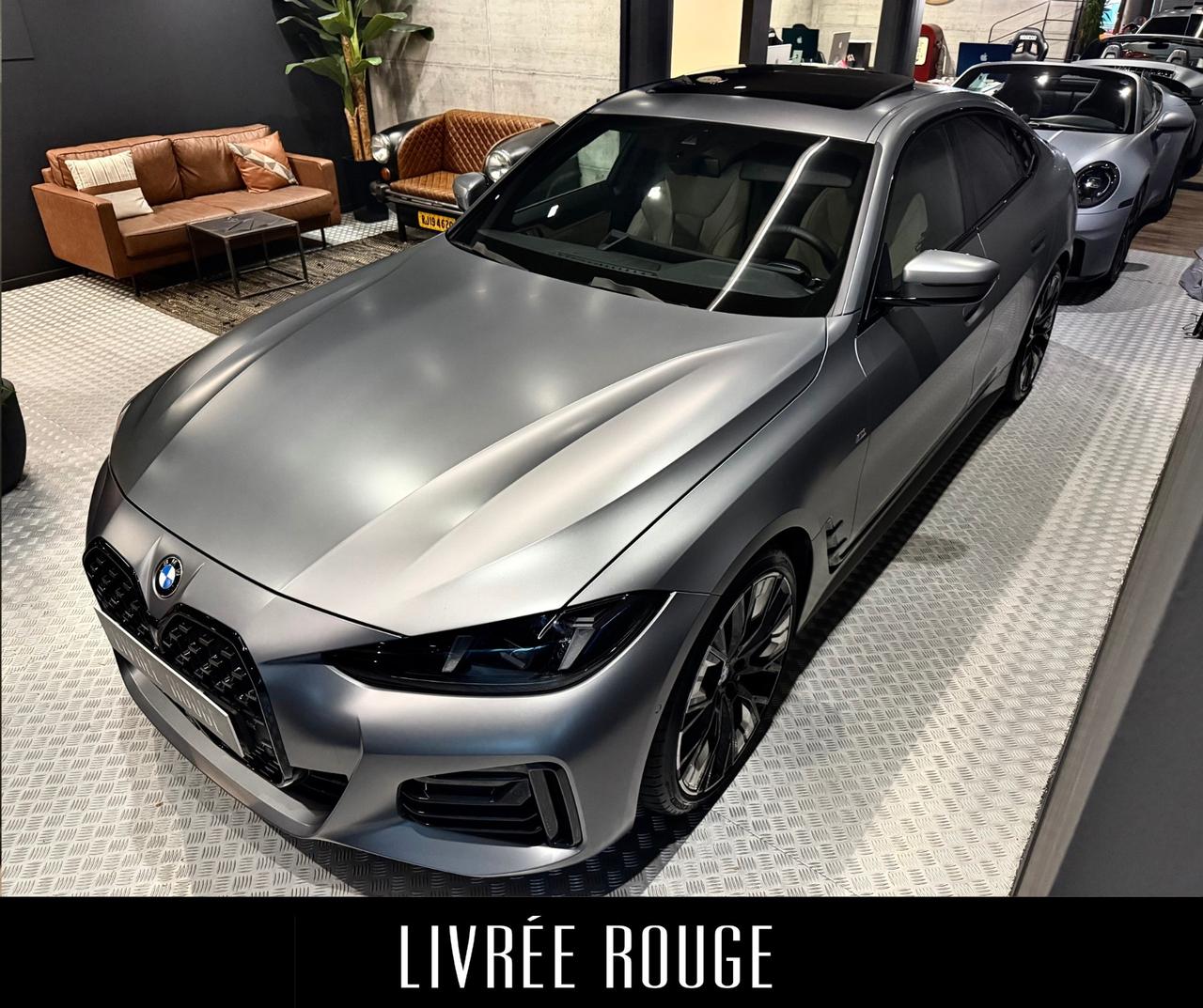 Bmw 430 Gran Coupe 430i xDrive Msport Pro