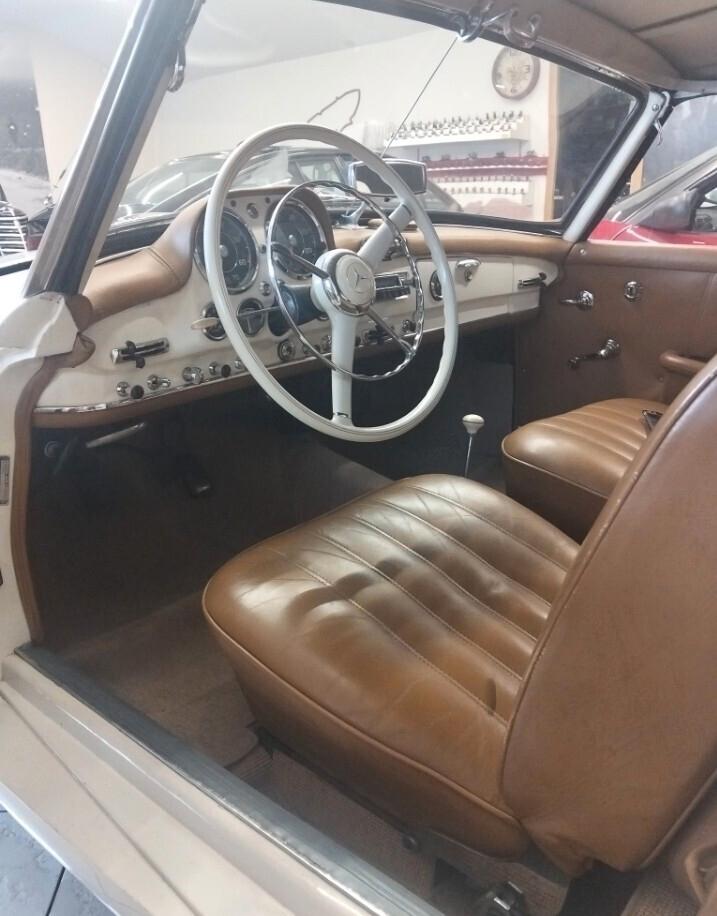 Mercedes-benz 190 Cabriolet