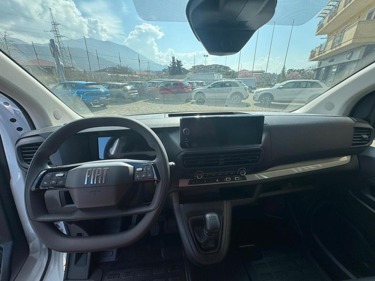 Fiat Scudo 1.5 BlueHDi 120 CV S&S PL-TN Furgone