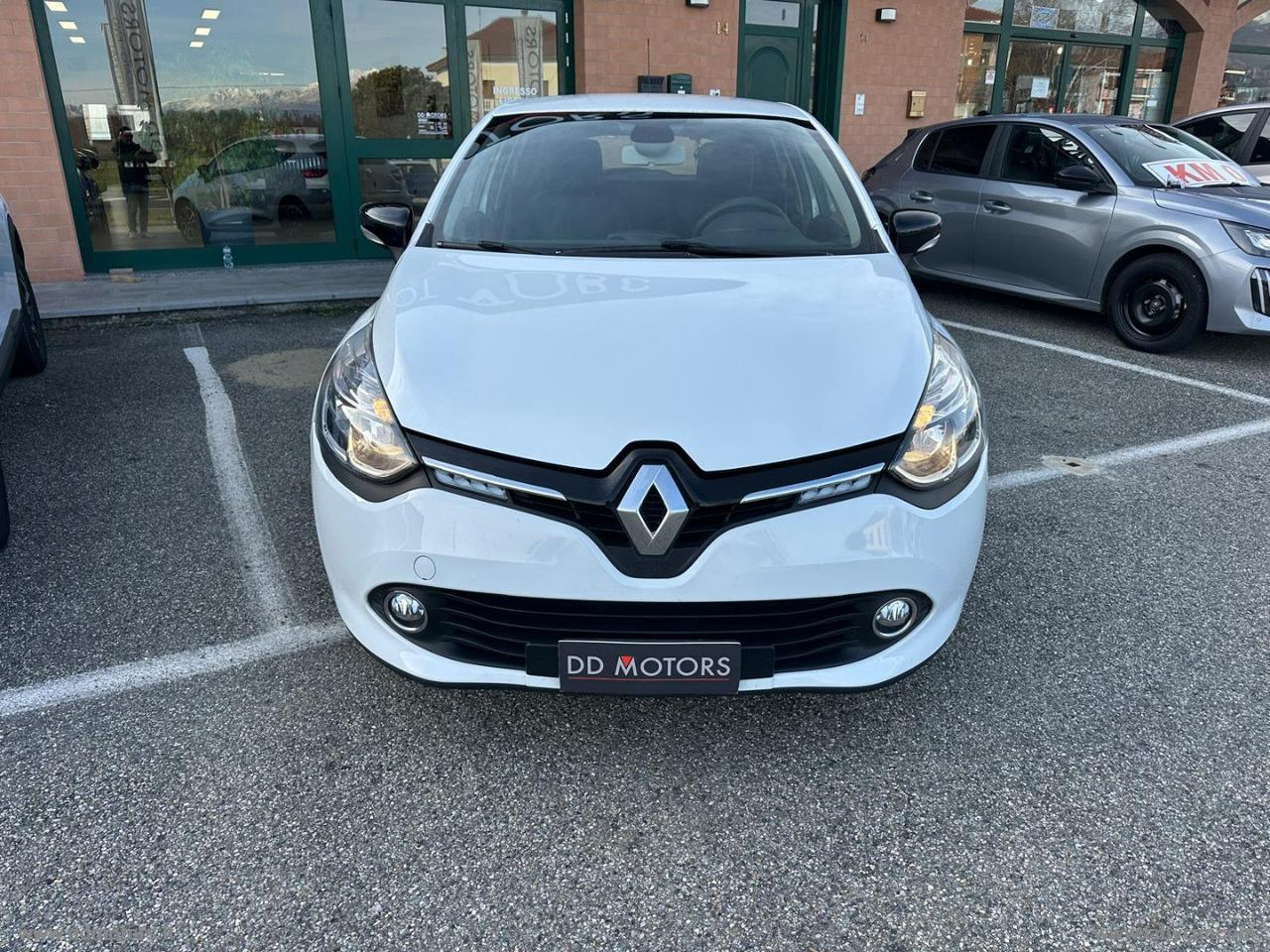 RENAULT Clio 1.5 dCi 8V 75 CV 5p. Wave *NEOPATENTATI*