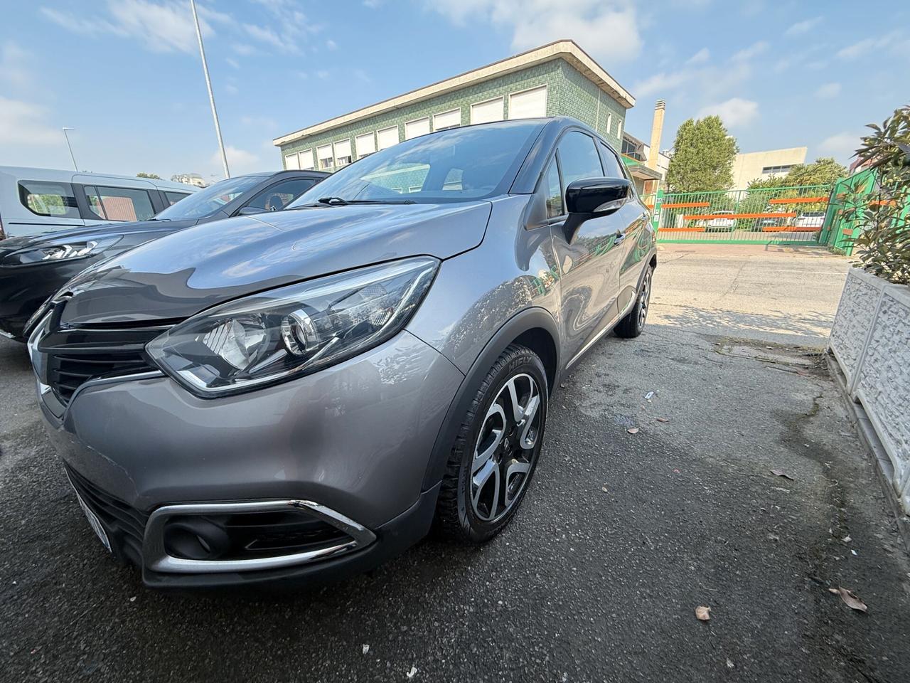 Renault Captur 1.2 TCe 120 CV EDC Energy R-Link