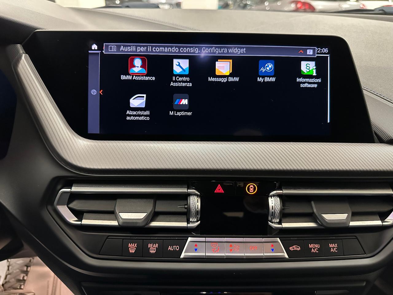 Bmw 116 116d 5p. Msport 116 CV - 2021