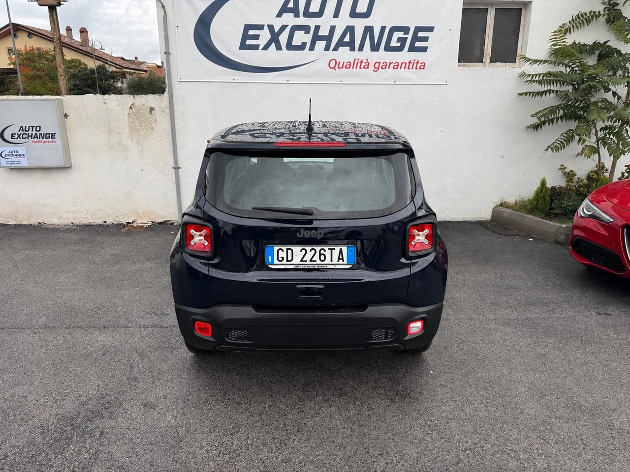 Jeep Renegade 2.0 Mjt 140CV 4WD Active Drive Longitude