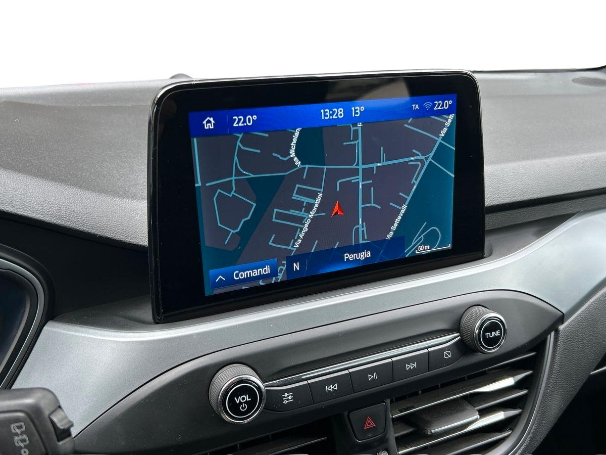 FORD Focus V - Focus SW 1.0t ecoboost h ST-Line 125cv