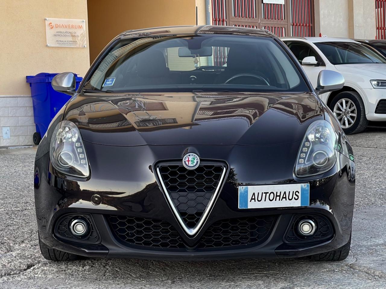 Alfa Romeo Giulietta 1.6 JTDm 120 CV