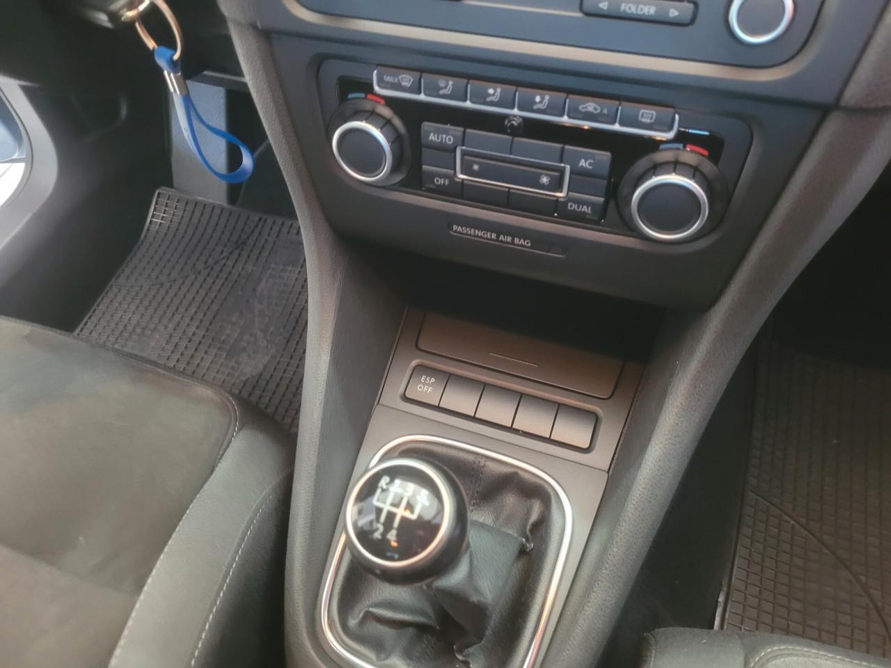 Volkswagen Golf 1.6 TDI DPF 5p. Highline