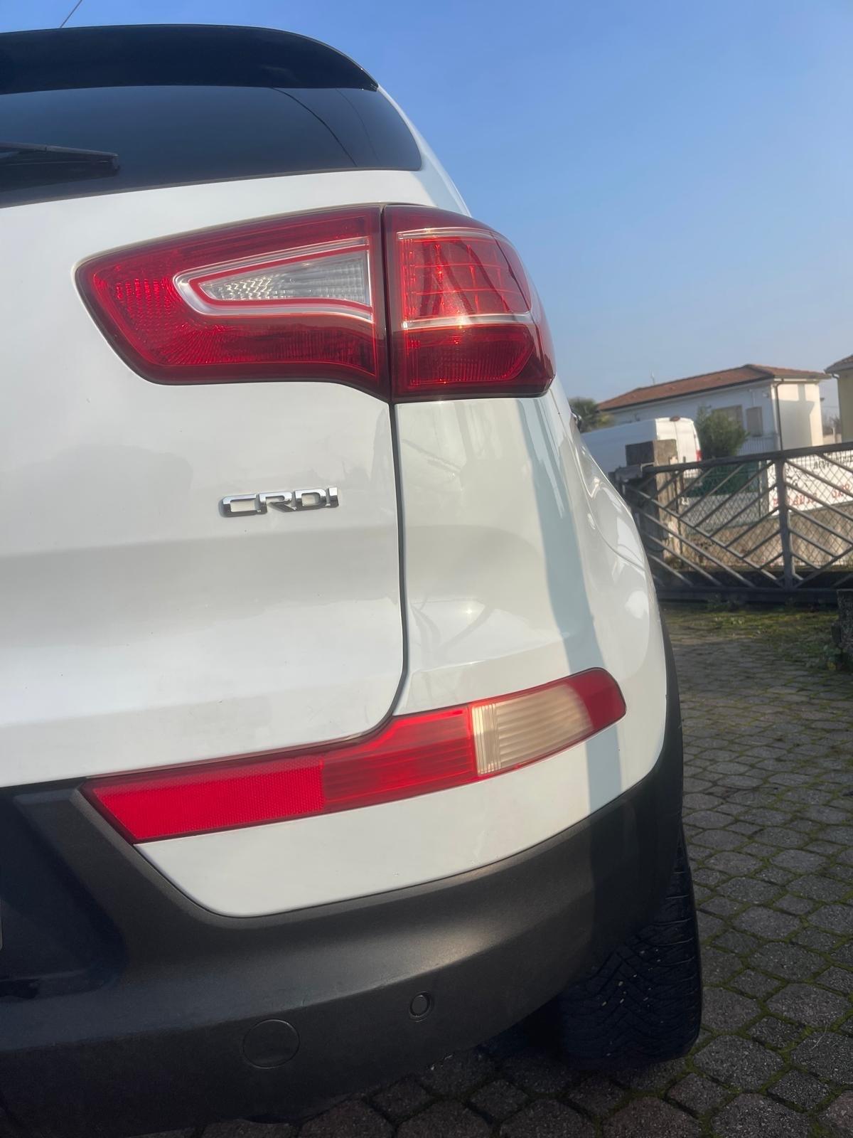 Kia Sportage 1.7 CRDI VGT 2WD Class