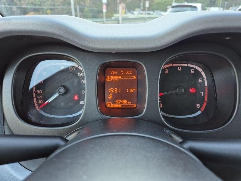 FIAT Panda Cross Panda 1.0 firefly hybrid City Cross s&s 70cv