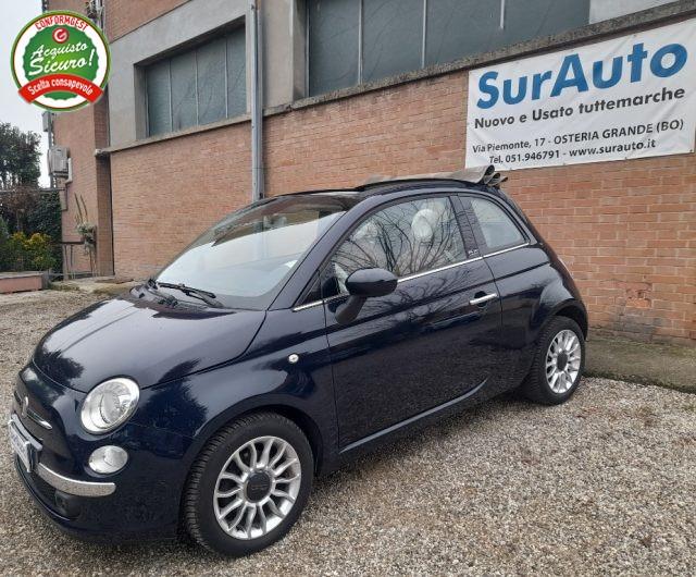 FIAT 500C C 1.3 Multijet Lounge