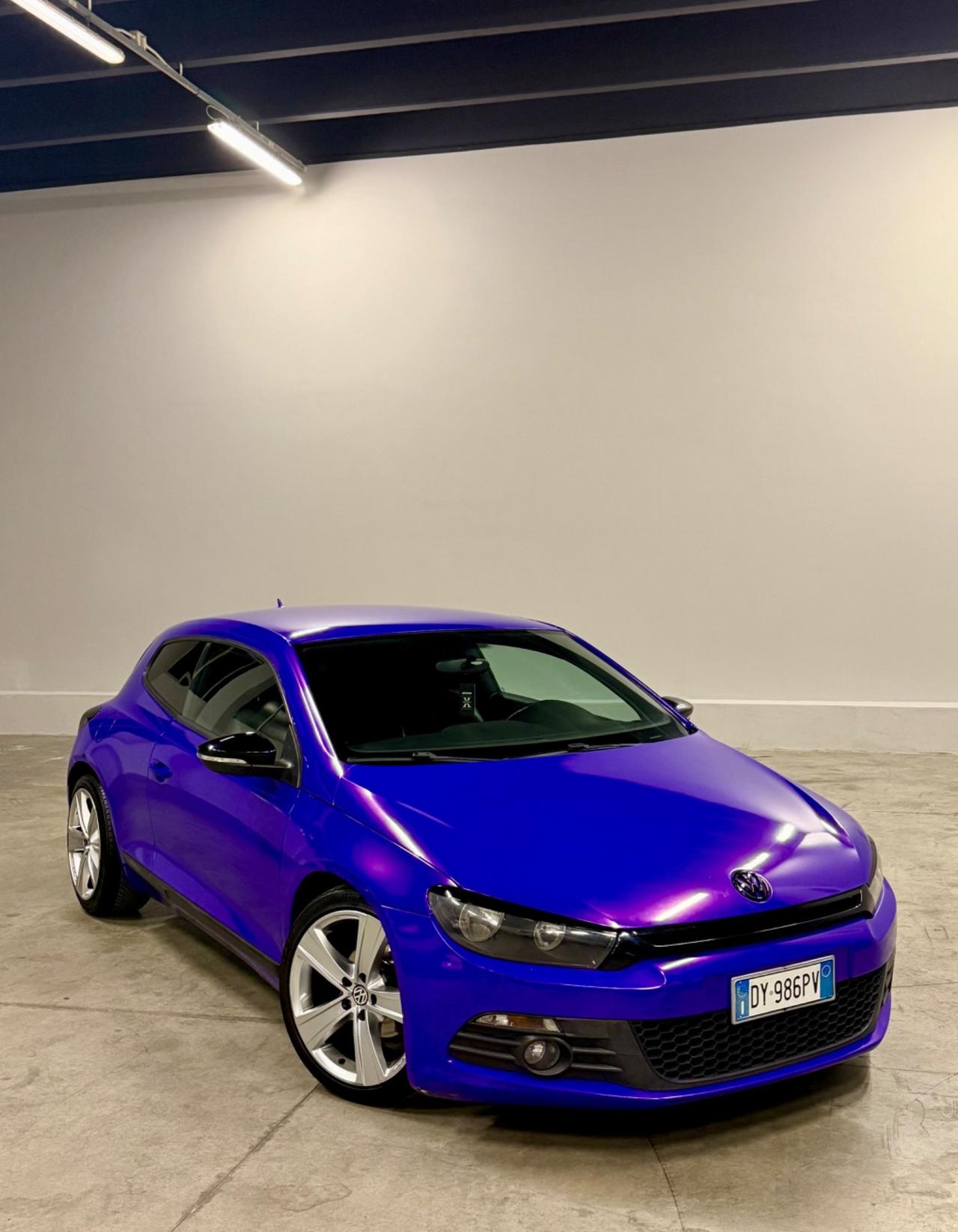 Volkswagen Scirocco 2.0 TDI 140CV DPF DSG