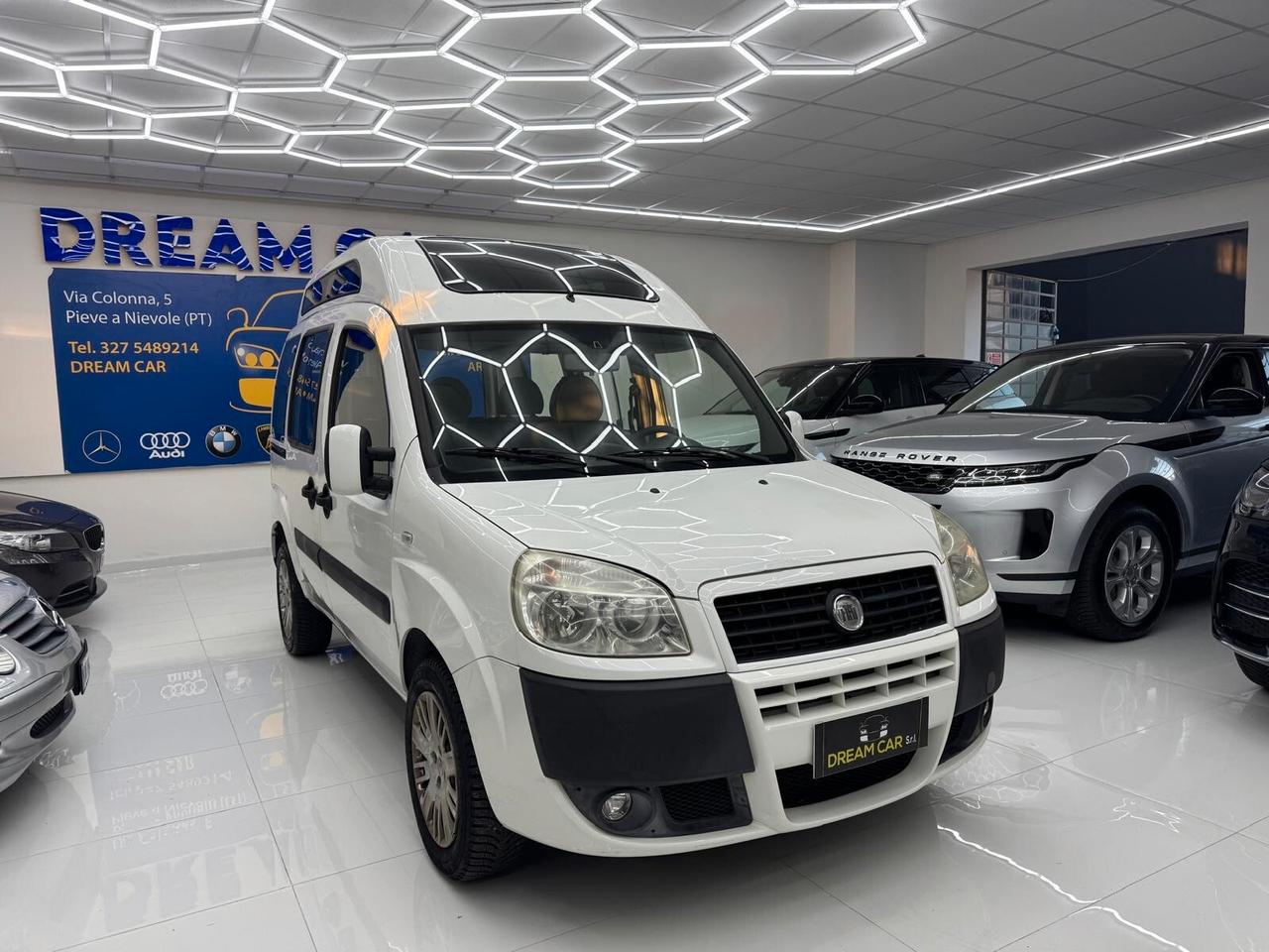 Fiat Doblo 1.3 MJT 84Cv -Diesel
