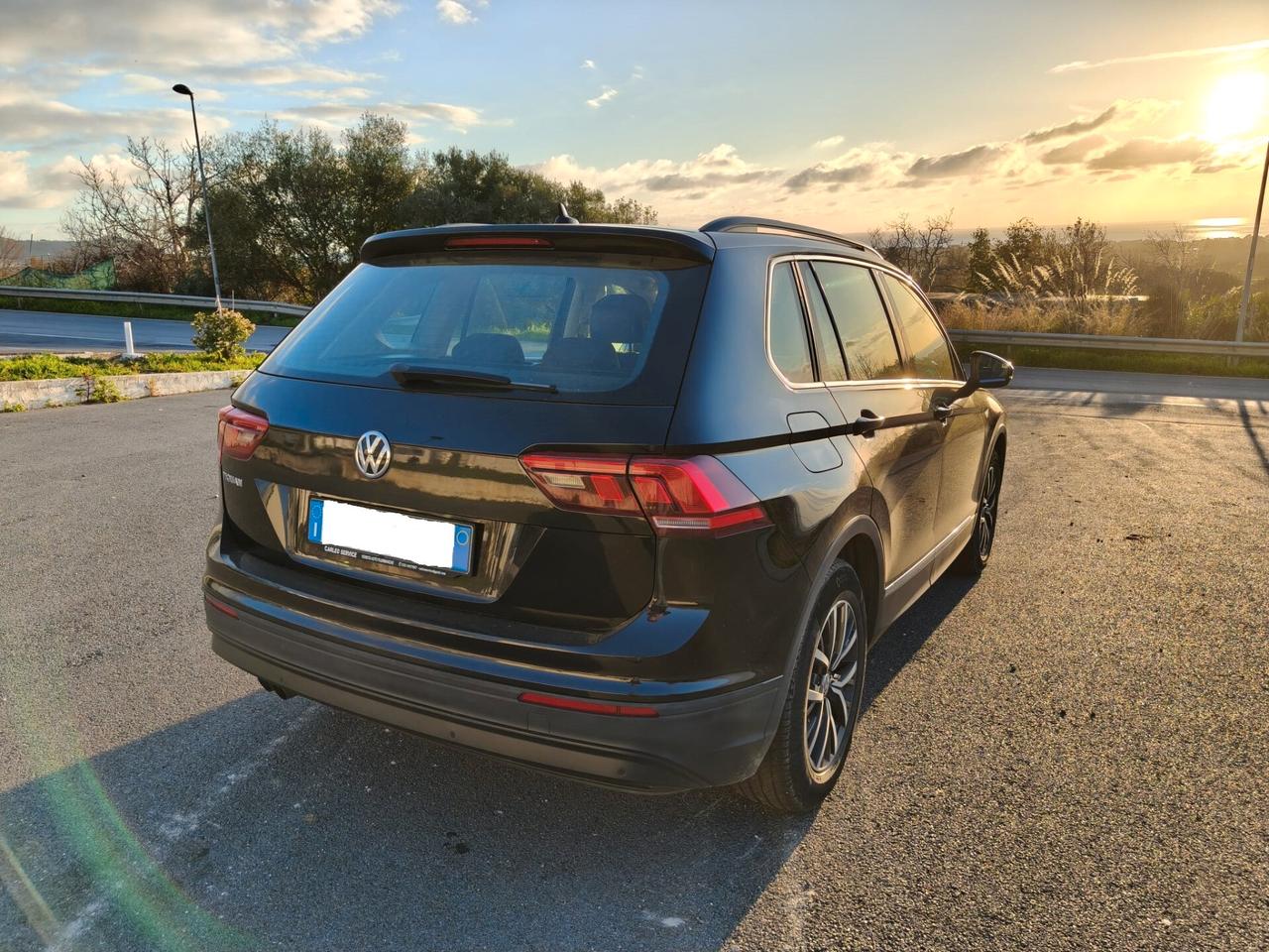 Volkswagen Tiguan 1.6 Tdi - 2018