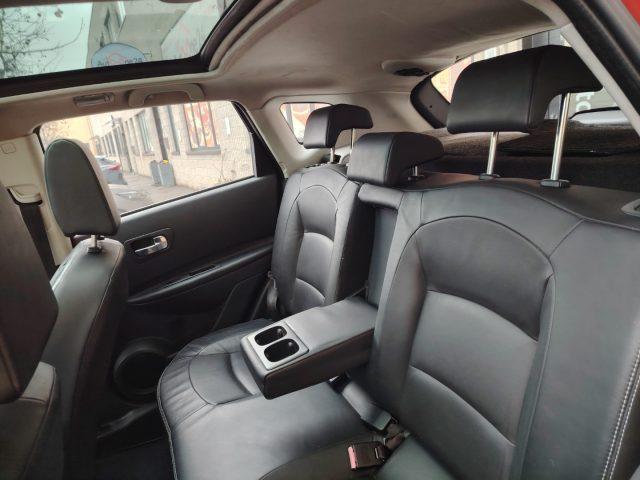 NISSAN Qashqai 1.5 dCi Tekna TETTO PANORAMICO - NEOPATENTATI