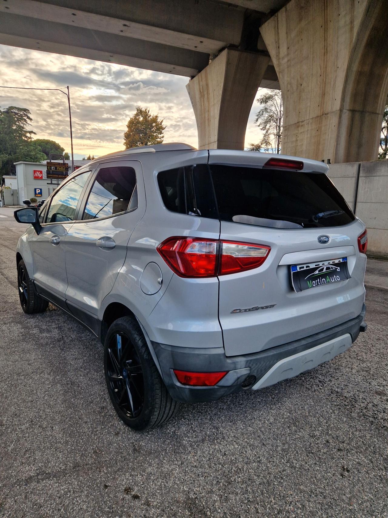 Ford EcoSport 1.5 TDCi 95CV - Garanzia 12 Mesi