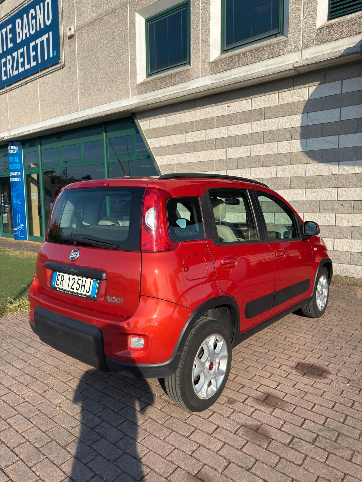 Fiat Panda 0.9 TwinAir Turbo Natural Power Easy