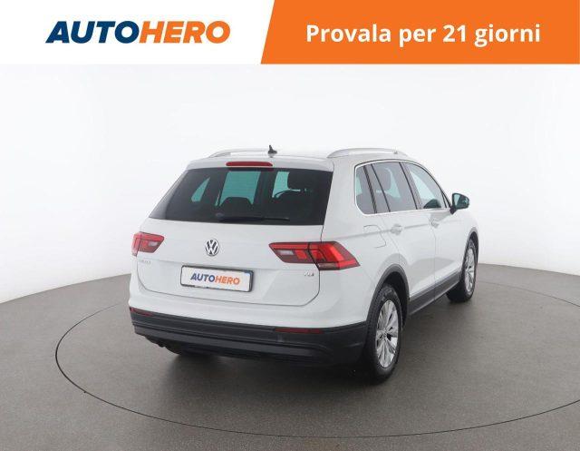 VOLKSWAGEN Tiguan 1.6 TDI SCR Business BlueMotion Technology