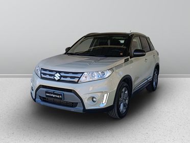 SUZUKI Vitara II 2015 - Vitara 1.6 ddis V-Cool s&s 2wd
