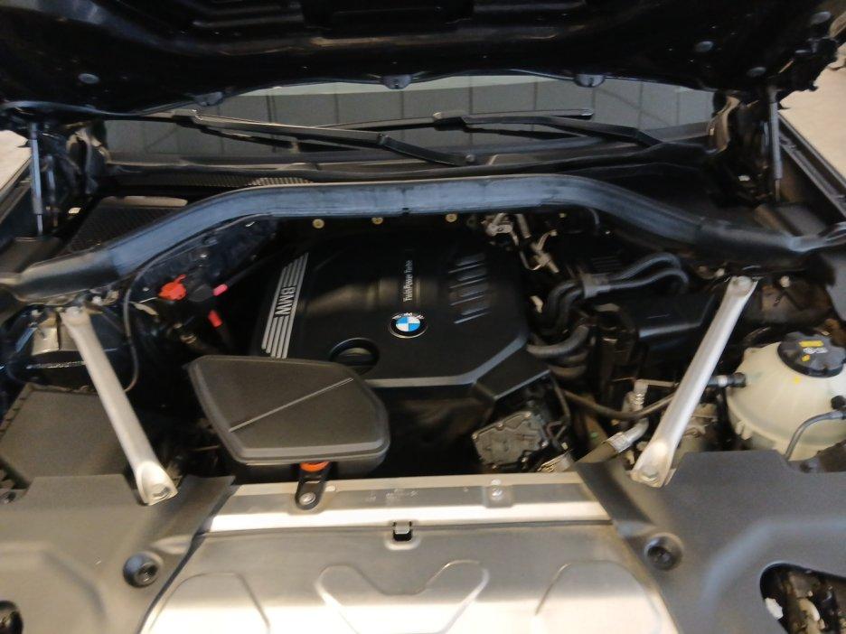 BMW X3 (G01/F97) - X3 xDrive20d xLine