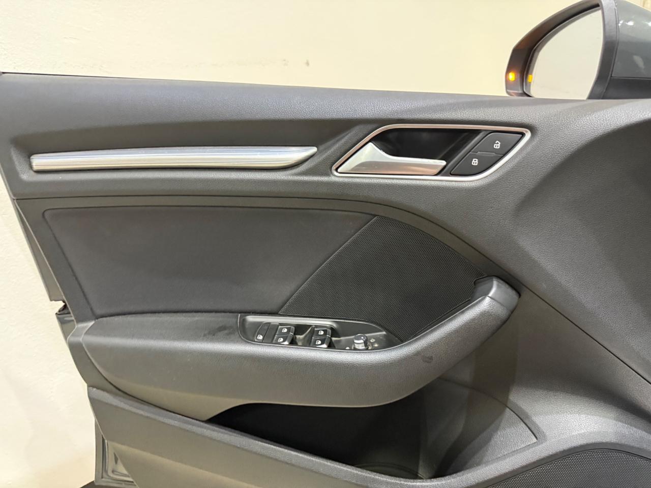 Audi A3 1.6 TDI 116 CV Design