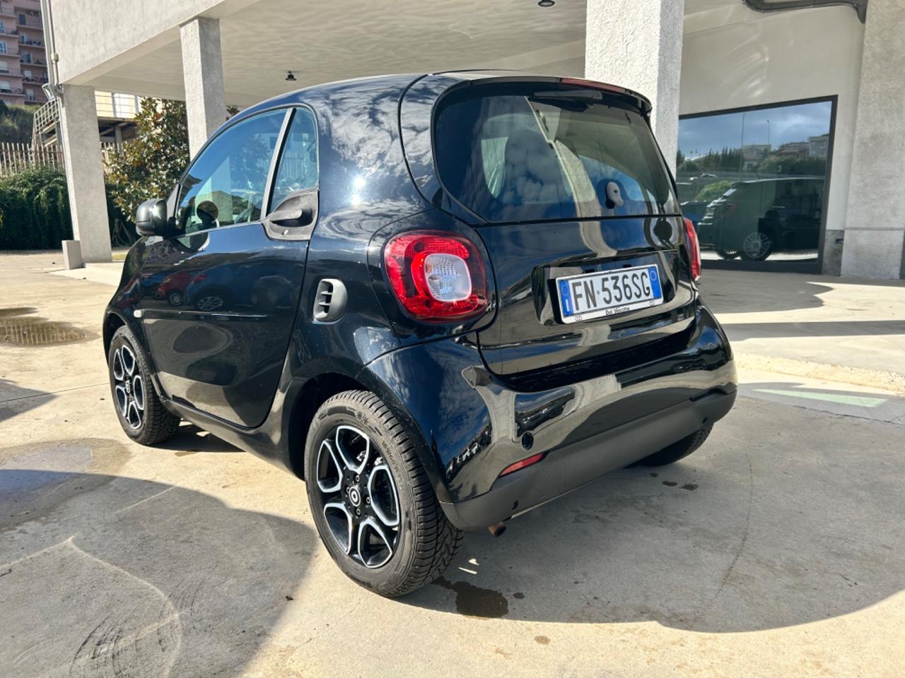 Smart ForTwo 70 1.0 Passion