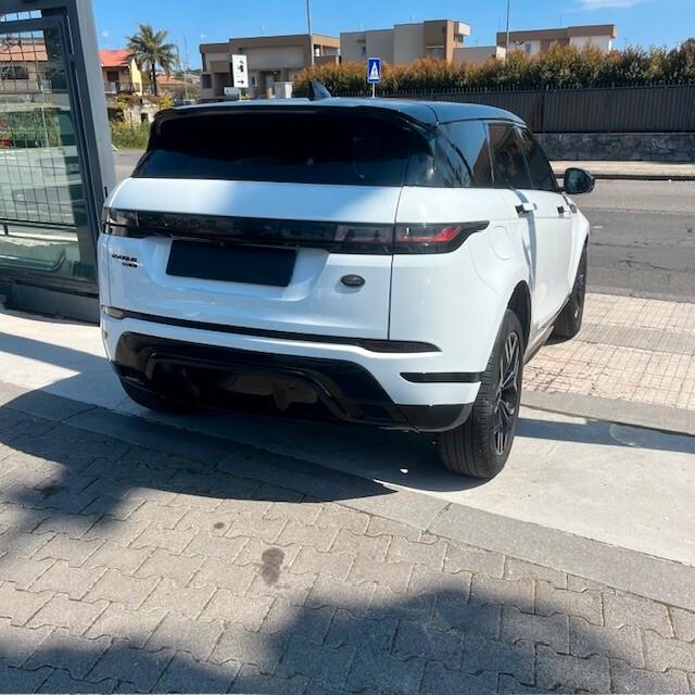 Land Rover Range Evoque 2.0 eD4 5p. SE Dynamic