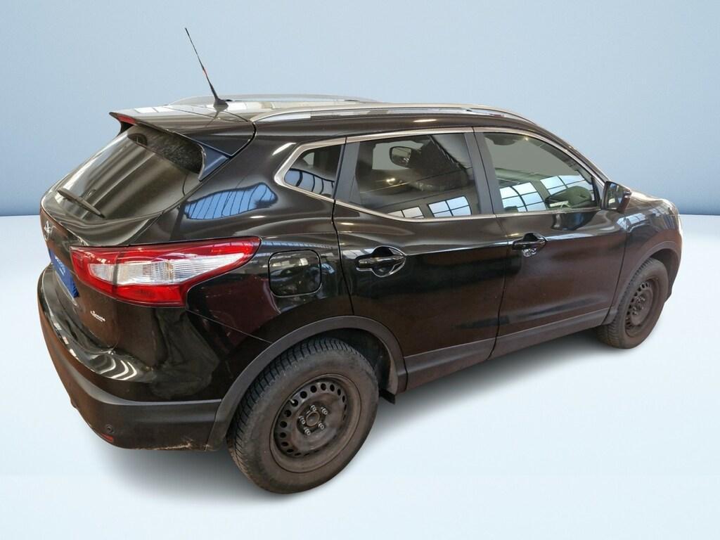 Nissan Qashqai 1.2 DIG-T Tekna 2WD