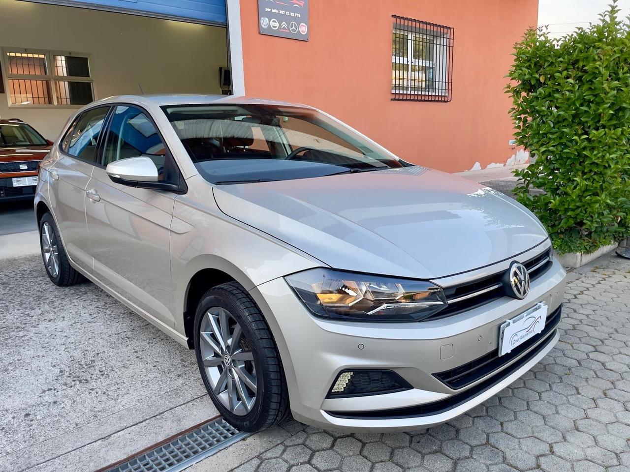 Volkswagen Polo 1.0 Comfortline