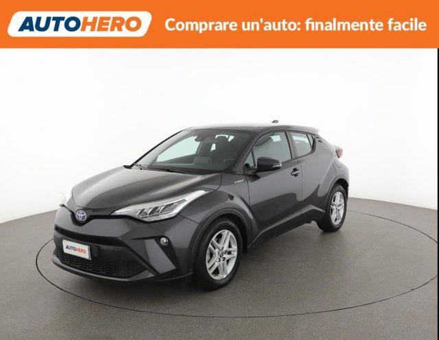 TOYOTA C-HR 1.8 Hybrid E-CVT Business