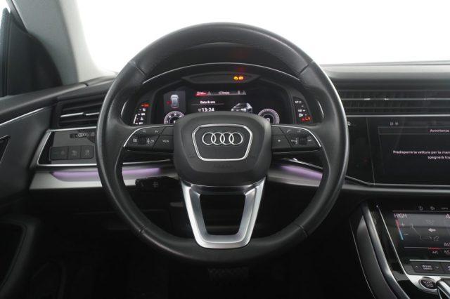 AUDI Q8 Q8 45 TDI quattro tiptronic