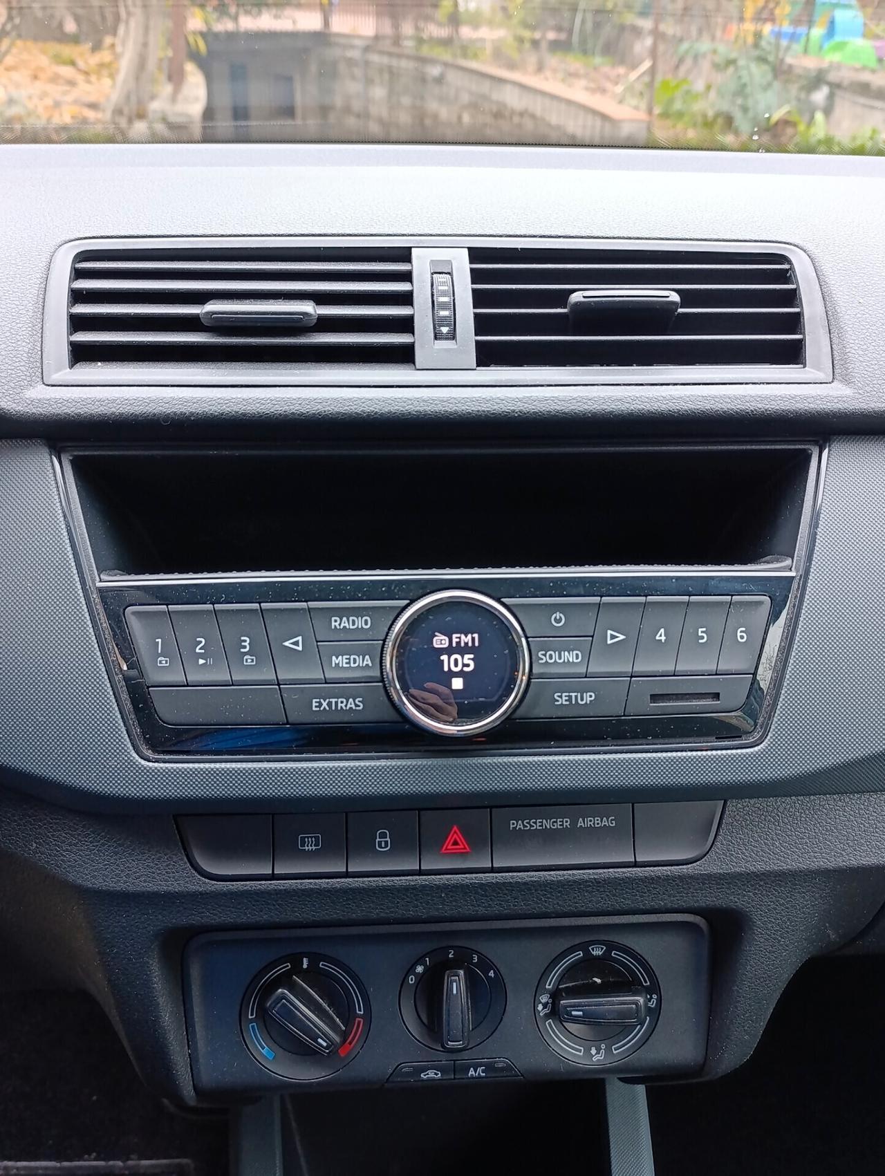 Skoda Fabia 1.0 MPI - Ok neopatentati #GM