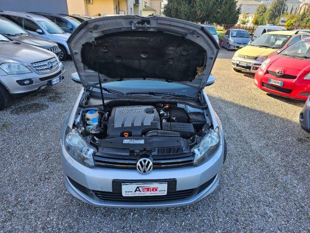 VOLKSWAGEN Golf 1.6 TDI DPF 105cv 5p. S.E. -UniPropr.- DA VETRINA